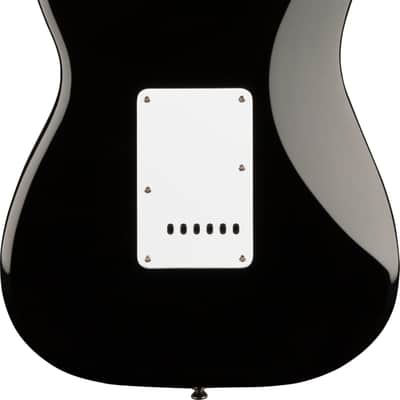 Squier Classic Vibe '50s Stratocaster Electric Guitar, Maple Fingerboard, Black image 3