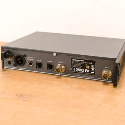 Sennheiser ew 100 G3 Bodypack Wireless System - A Range NO POWER SUPPLY CG01ZM0 image 5