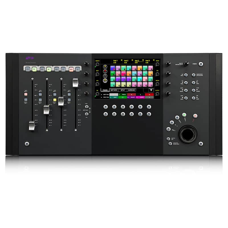 Avid Artist Control | Reverb