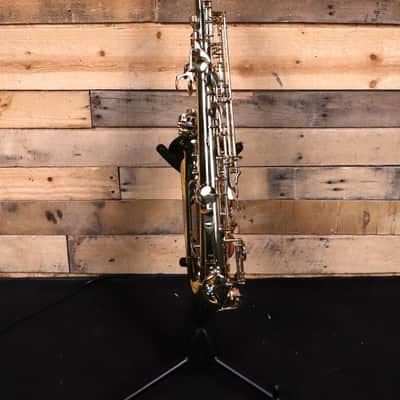 Yanagisawa A-WO1 Professional Alto Saxophone Gold Lacquer image 4