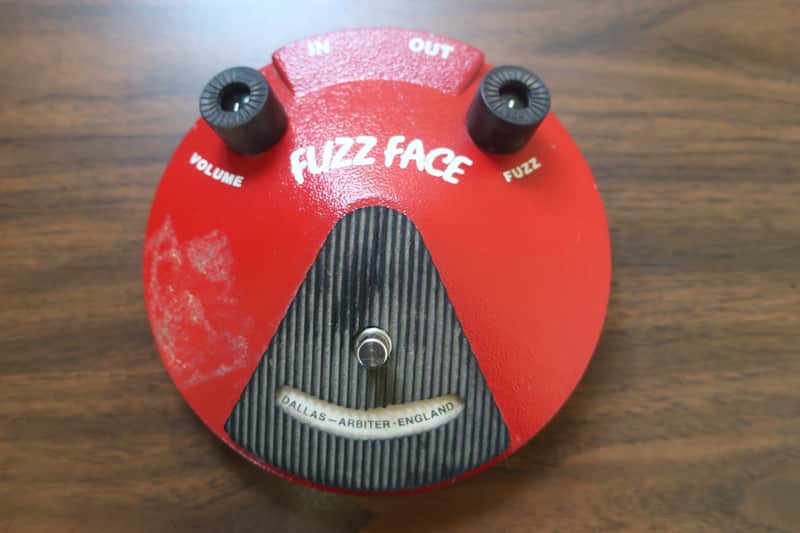 Dunlop JDF2 Fuzz Face