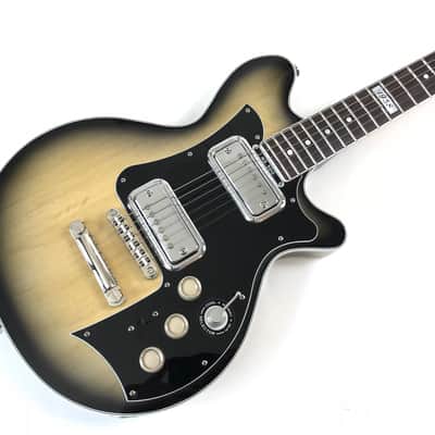 Maton MS500 1958 50th Anniversary Vintage Burst image 3