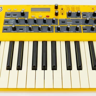 DSI Dave Smith Mopho Synthesizer Keyboard + Top Zustand + 1,5Jahre Garantie image 9