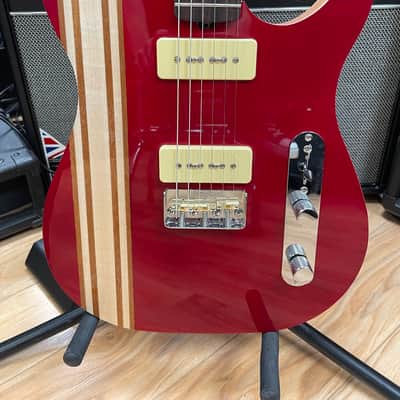 CMG Mark Phatcat 2022 Transparent Red image 2