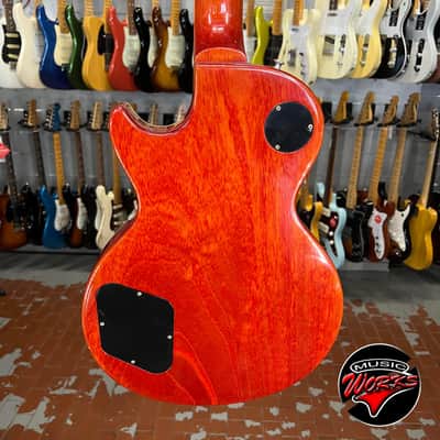 Gibson   Custom Shop Historic R0 1960 Plain Honeyburst image 7