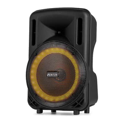 Fenton Ft08 Led Mk2 Port.System8″ Bt 1 Xuhf image 3