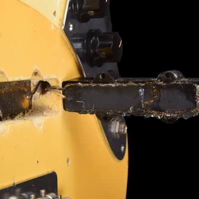 Fender Jazz Bass 1974 - Olympic White image 14