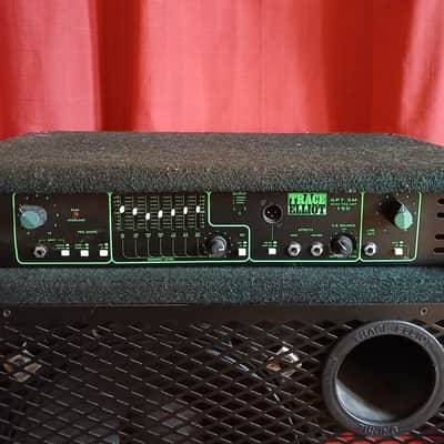 Trace Elliot GP7 SM 150 Bass Amp Head Combo 1x15 15" Sub Graphic EQ Made in England image 2