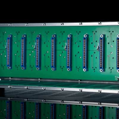 Rupert Neve Designs R10 10-Slot Powered 500 Series Rack image 1