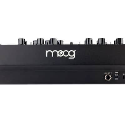 Moog DFAM Semi-Modular Analog Drum Synthesizer image 4