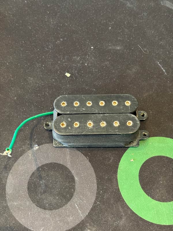 Unbranded Dual Humbucker Pickup image 1