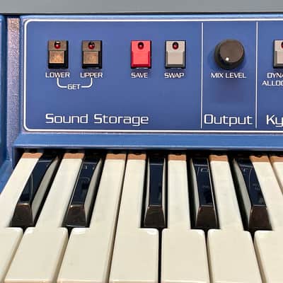Emulator Emu I 6008 1982 Blue image 8