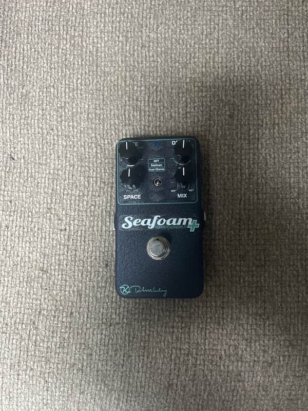 Keeley Seafoam Plus