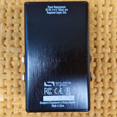 Source Audio Ultrawave Bass Distortion Lab image 5