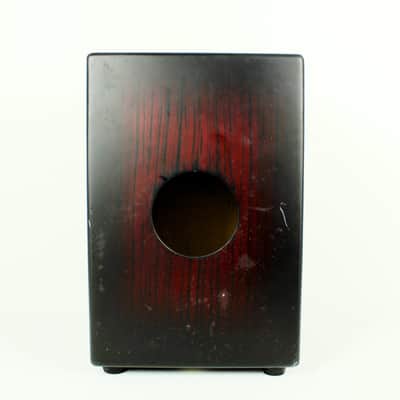 LP Aspire Accents Cajon, Dark Wood Streak (USED) image 4