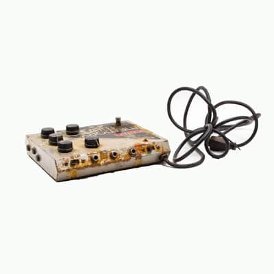 Electro Harmonix Deluxe Memory Man Owned by Rich Robinson image 6