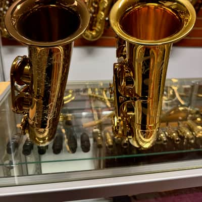 Selmer Paris Signature Limited Edition 82SIGUSA Dark Lacquer Alto Saxophone image 22
