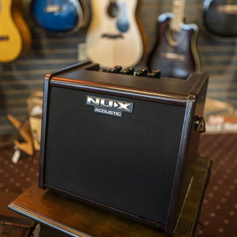 NUX Stageman AC-25 Acoustic Amp image 1