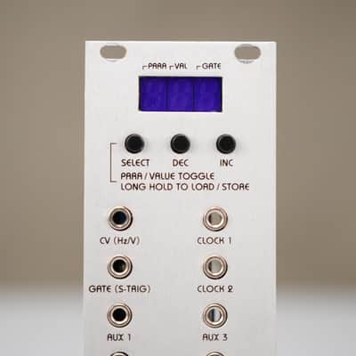 Kenton Modular Solo MIDI to CV Converter Eurorack Module #58435 image 3