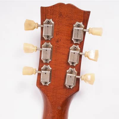 Gibson Les Paul Goldtop Left Handed Genuine 1952 Goldtop image 13