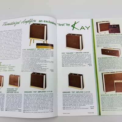Kay Catalog, Super Rare! 1964 image 3