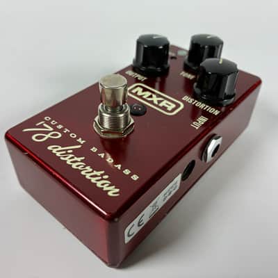 MXR M78 Custom Badass '78 Distortion image 4