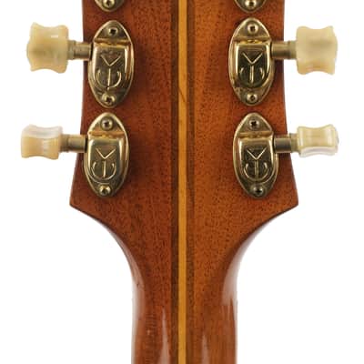 1951 Epiphone Broadway Natural Blonde image 4