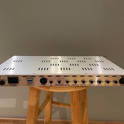 API TCS-II Channel Strip 2024-2025 - Black image 6