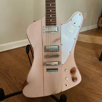 Tokai Firebird 2020’s - Pink Relic image 2