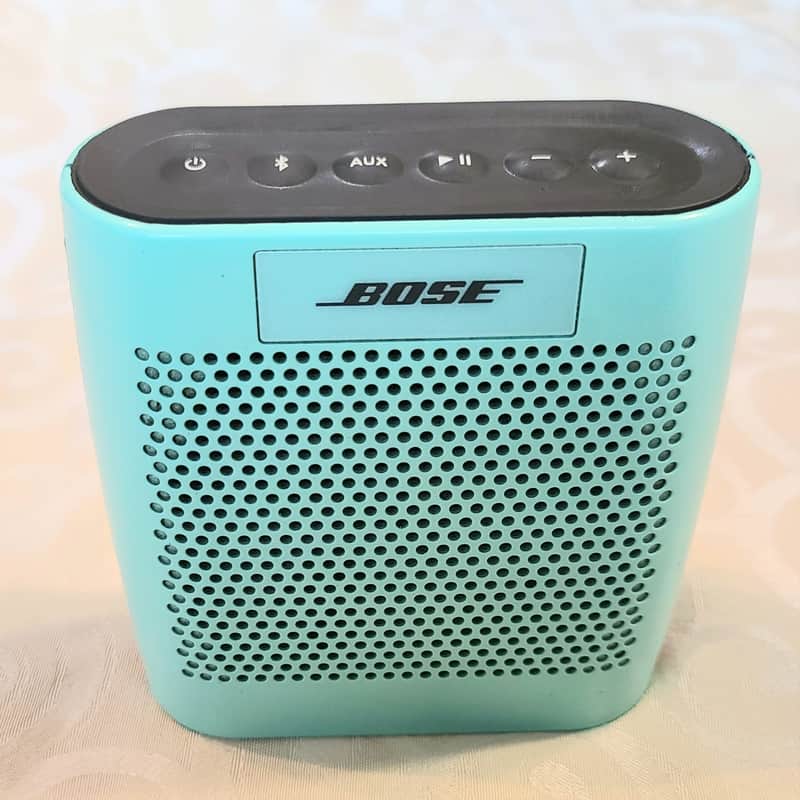 Bose Bose SoundLink Color Bluetooth Speaker Model 415859. image 1