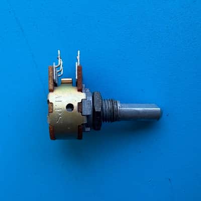 Panasonic RAMSA WR-S216 Mixer Part Potentiometer 50K/20KA Pot ALPS JAPAN image 6