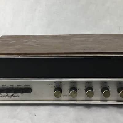 Rare Vintage SOUNDCRAFTSMEN model 3000 Solid-State AM FM Stereo Receiver image 1