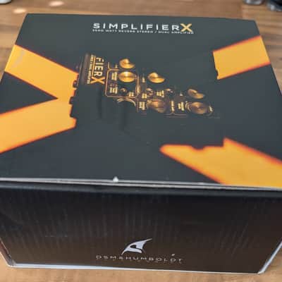 DSM & Humboldt Electronics Simplifier X 2024 - Present - Black image 15