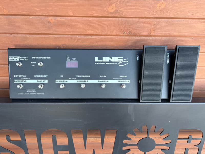 Line 6 Floorboard image 1