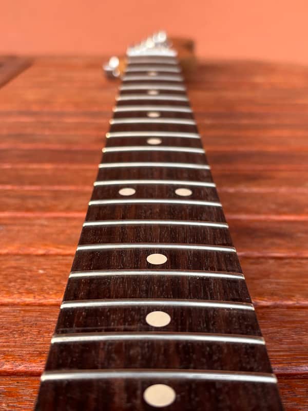 Warmoth Roasted Flame Maple Stratocaster Neck Stratocaster 2025 - Satin image 1