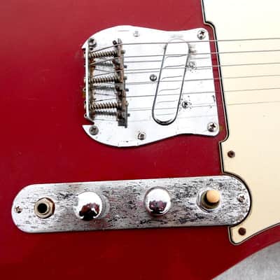 Maya Telecaster Guitar Original Vintage 60/70' Japan image 3