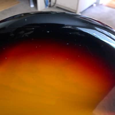 Sadowsky UV 70 5 String Bass Sunburst with Tortoise Shell image 9