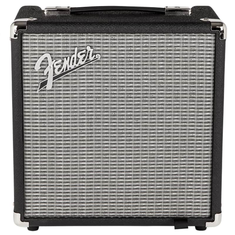 Fender Rumble 15 V3 - 15-Watt 1x8" Bass Combo Amplifier