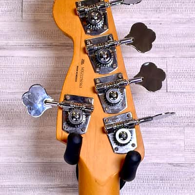 Fender Player Plus Jazz Bass V 5 strings Tequila Sunrise image 8