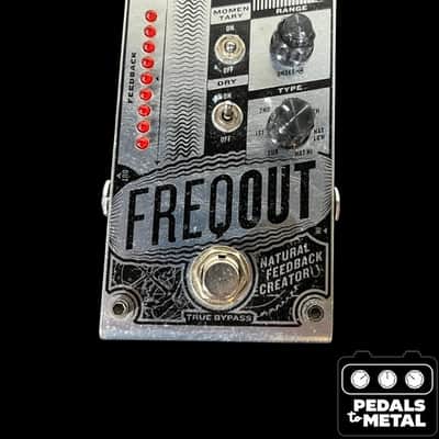 DigiTech FreqOut Natural Feedback Creator | Reverb DigiTech FreqOut Natural Feedback Creator | Reverb