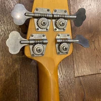 GIBSON Grabber G-3 1977 image 10