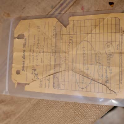 Gibson RD Standard Bass 1977 - Natural image 16