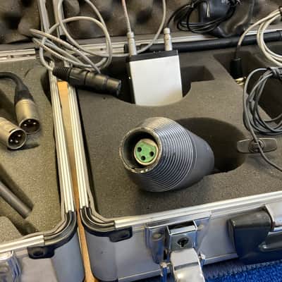 Wisicom Pastega radiomicrophone Sennheiser image 18