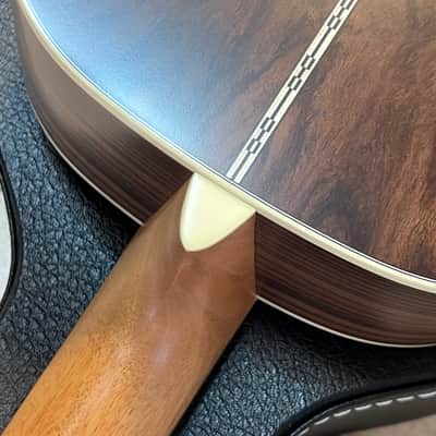2026 CF Martin Custom Shop 0-28 Wild Grain rosewood satin image 13