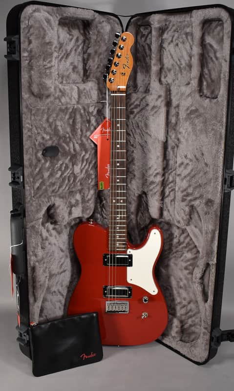 2026 Fender Limited Edition American Cabronita Special Telecaster w/OHSC