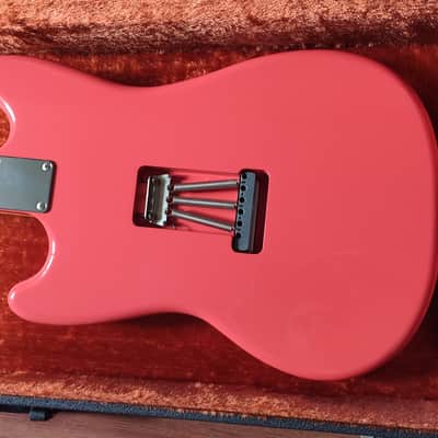 2020 Fender Char Signature Mustang Zicca Limited Edition Hiiro Red - Japanese Domestic Only MIJ Japan image 13