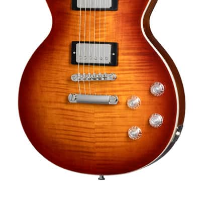 Epiphone Les Paul Modern Figured Electric Guitar Mojave Burst image 1