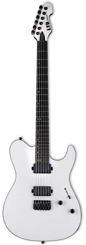 ESP LTD TH-1000 Snow White (B Stock) image 1
