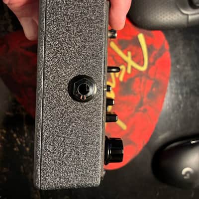 Mesa Boogie 5 Band Graphic EQ Pedal - Black image 6