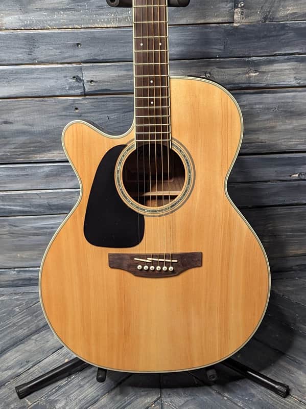Takamine Left Handed GN51CE Acoustic Electric Guitar image 1